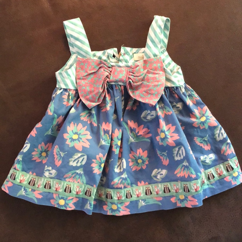 Matilda Jane girls size 2 tunic